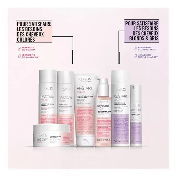 Shampoo Revlon Professional Re/Start Color™ Violeta Desamarelador 250ml
