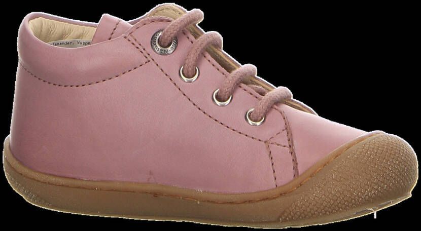 Naturino Cocoon Babyschoenen Babyslofjes Meisjes Roze