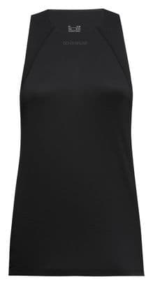 Débardeur Femme Gore Wear Contest 2.0 Noir
