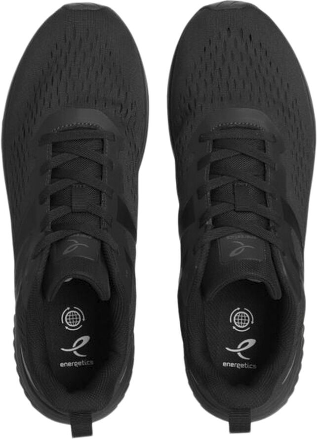 Energetics OZ 1. 2 løbesko Sort