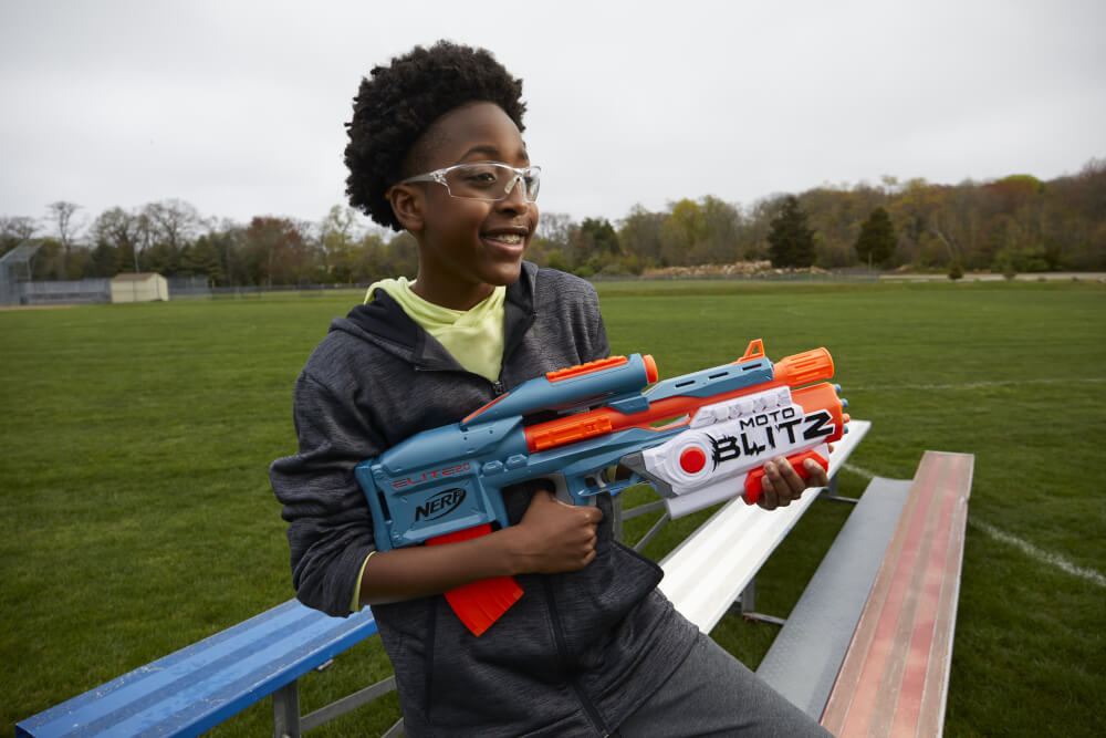 Nerf ELITE 2.0 MOTOBLITZ CS 10