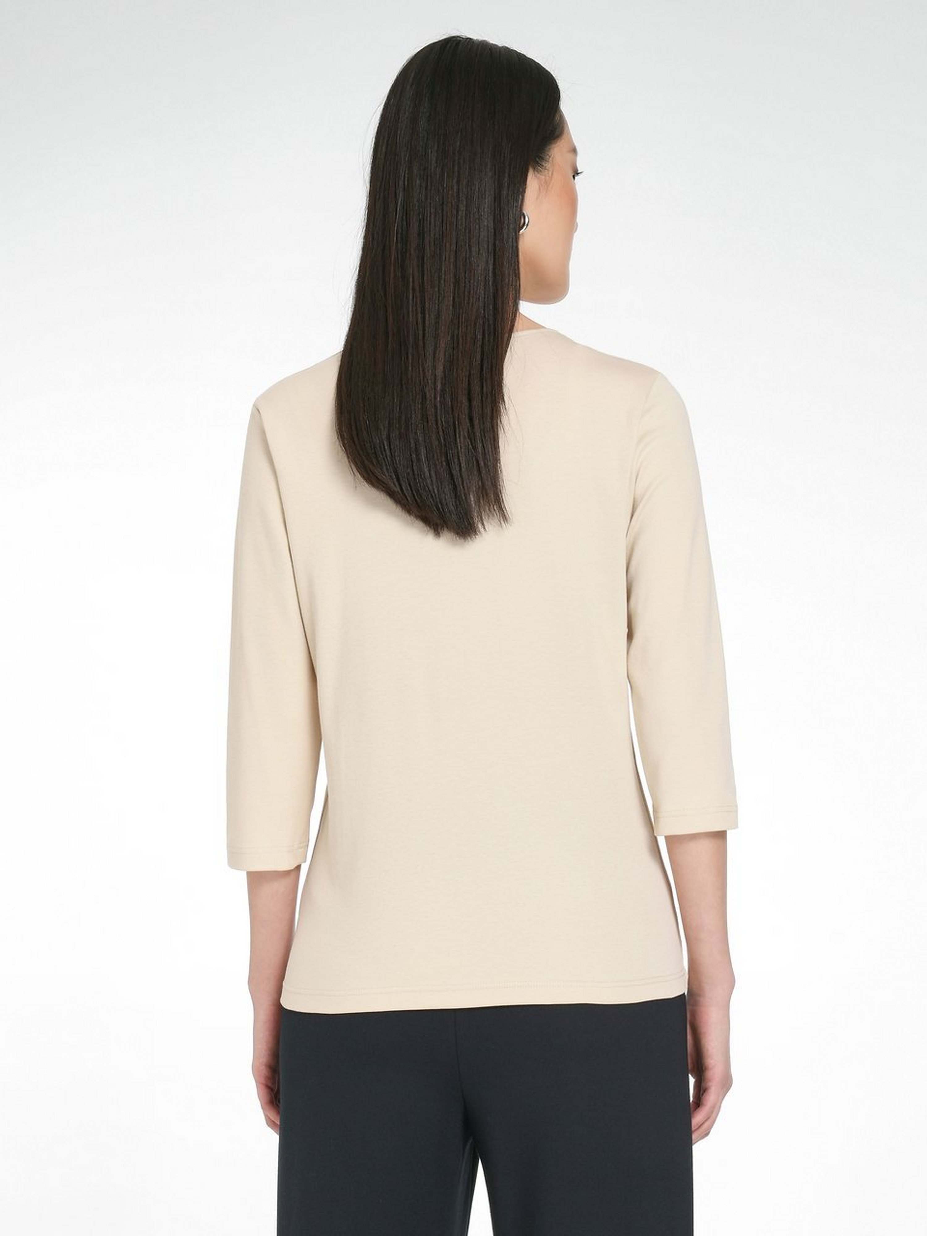 Shirt mit 3/4-Arm