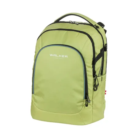 Schneiders Schulrucksack Campus Evo 2.0 Lime