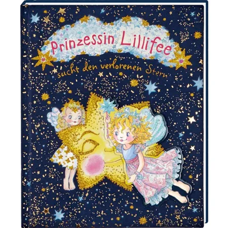 Coppenrath Verlag Prinzessin Lillifee sucht den verlorenen Stern