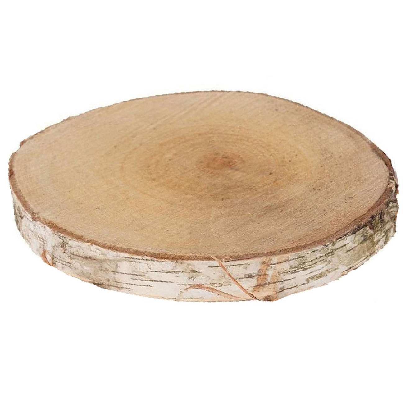 Home Deco Factory Dessous d'assiette bois - D.30 cm