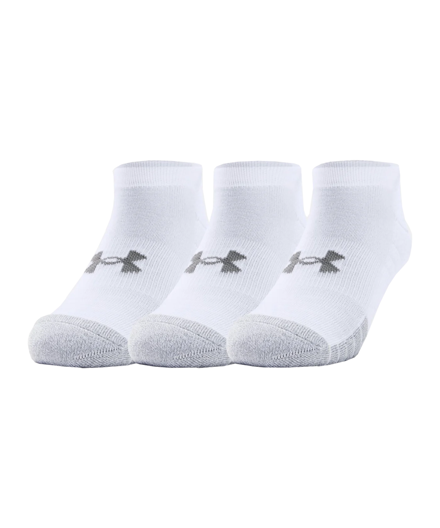 Under Armour HeatGear NoShow Socken F100