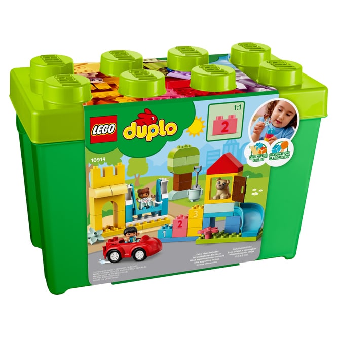 LEGO® DUPLO® Deluxe Steinebox 10914