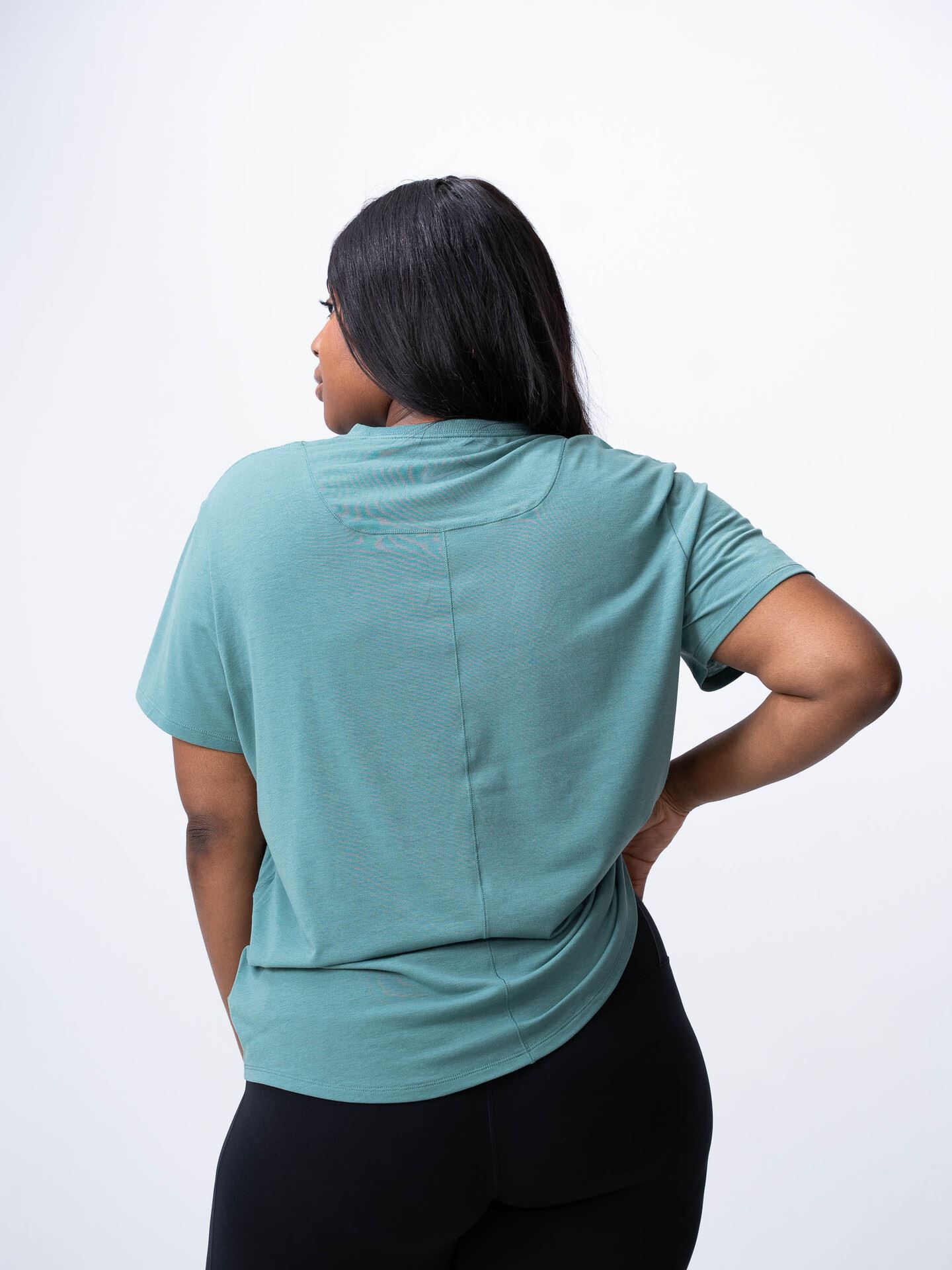 One Relaxed Dri-Fit Short Sleeve Top