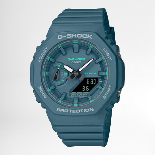 Montre Femme G-Shock GMA-S2100GA-3AER Bleu Marine