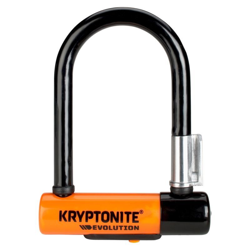 U Evolution Mini 5 Lock - Antivol vélo en U