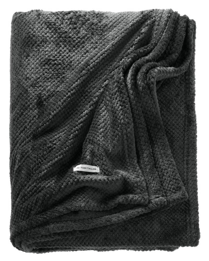 Tom Tailor Plaid T-STRUCTURE