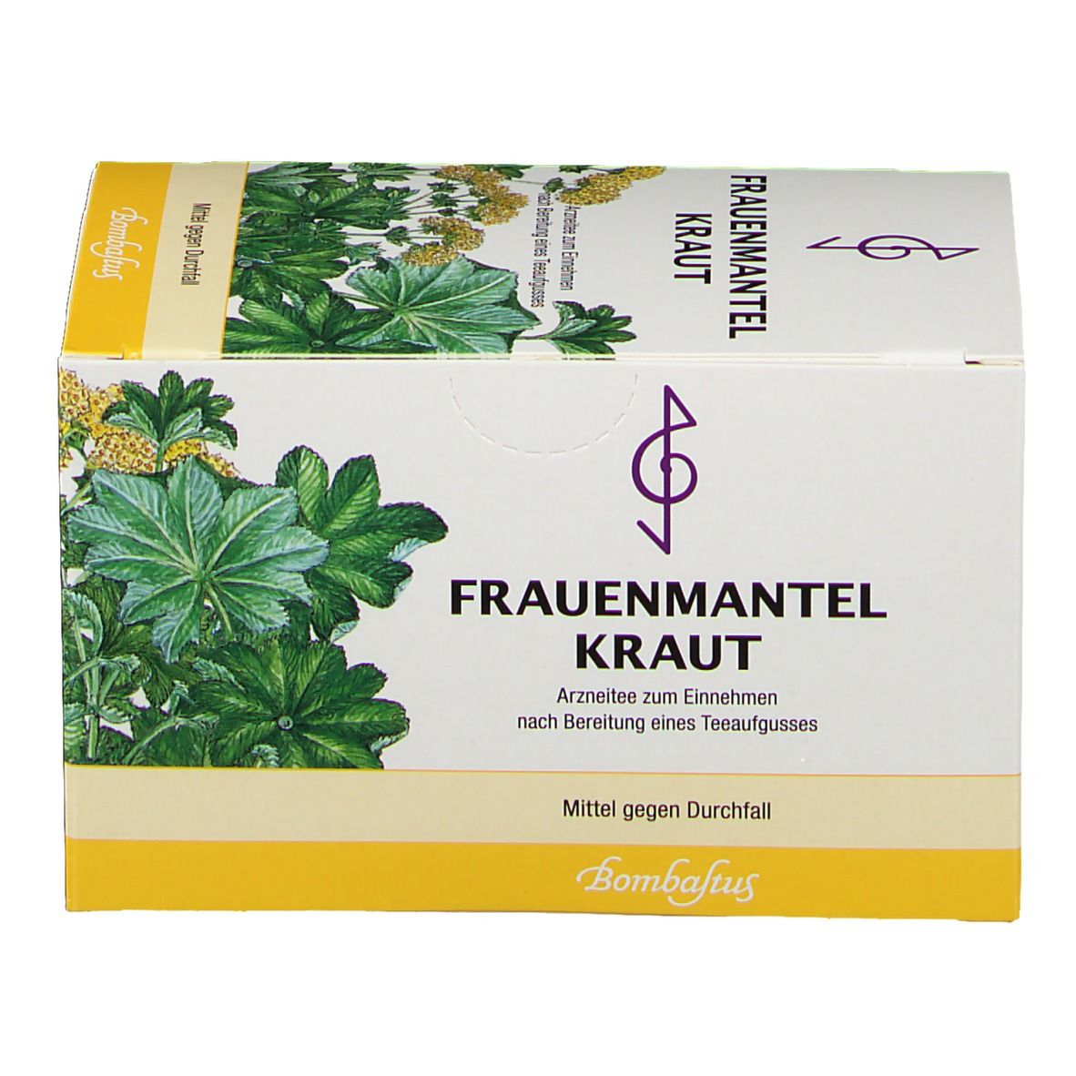 Bombastus Frauenmantelkraut