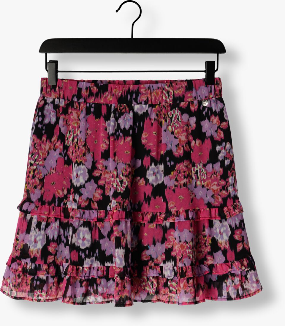 LIU JO roze liu jo minirok gonna ts nav mini