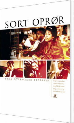 Sort Oprør - Erik Overgaard Pedersen - Bog