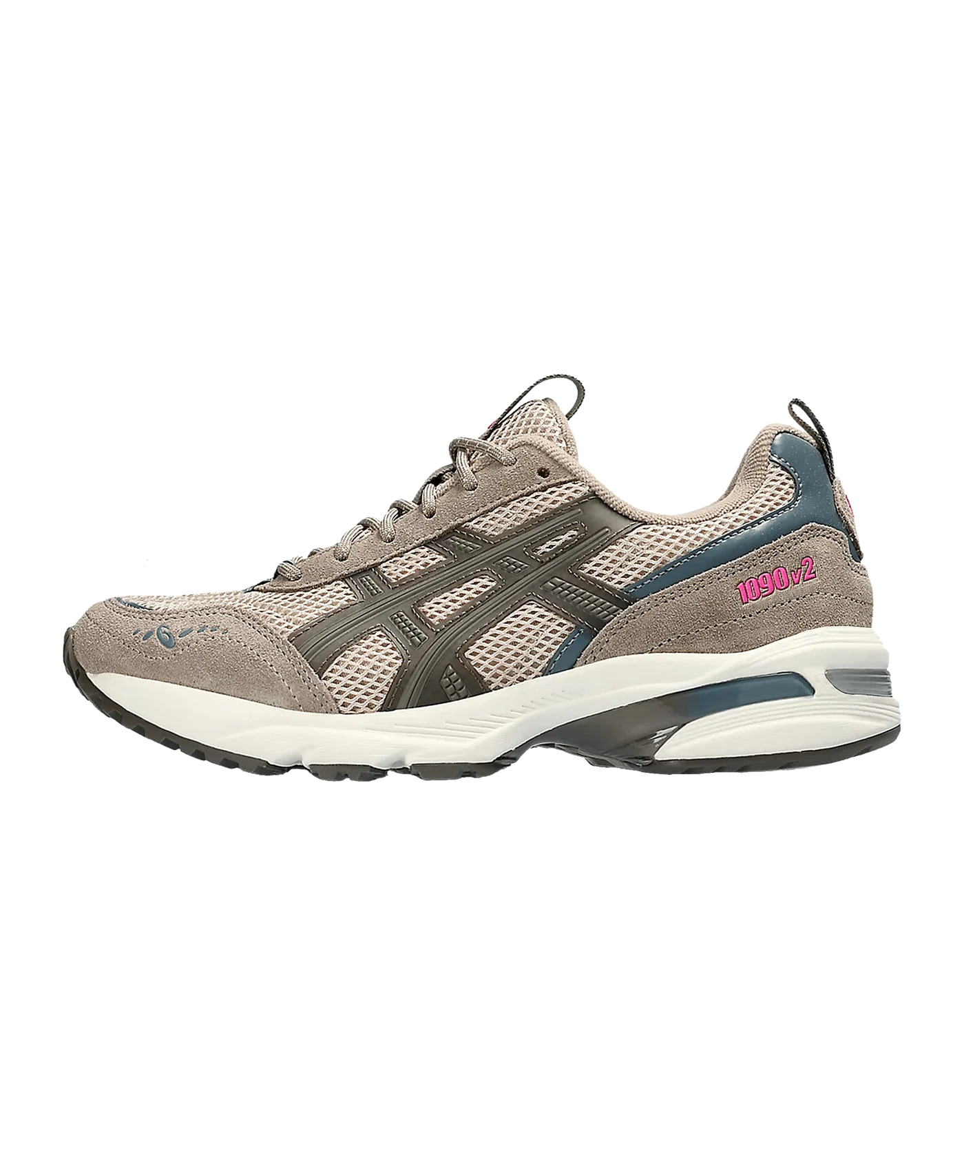 Asics Gel-1090v2 Damen Braun F250