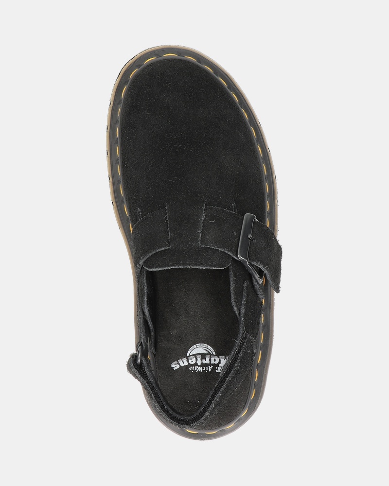 Dr. Martens Jorge II Instapschoenen  - zwart