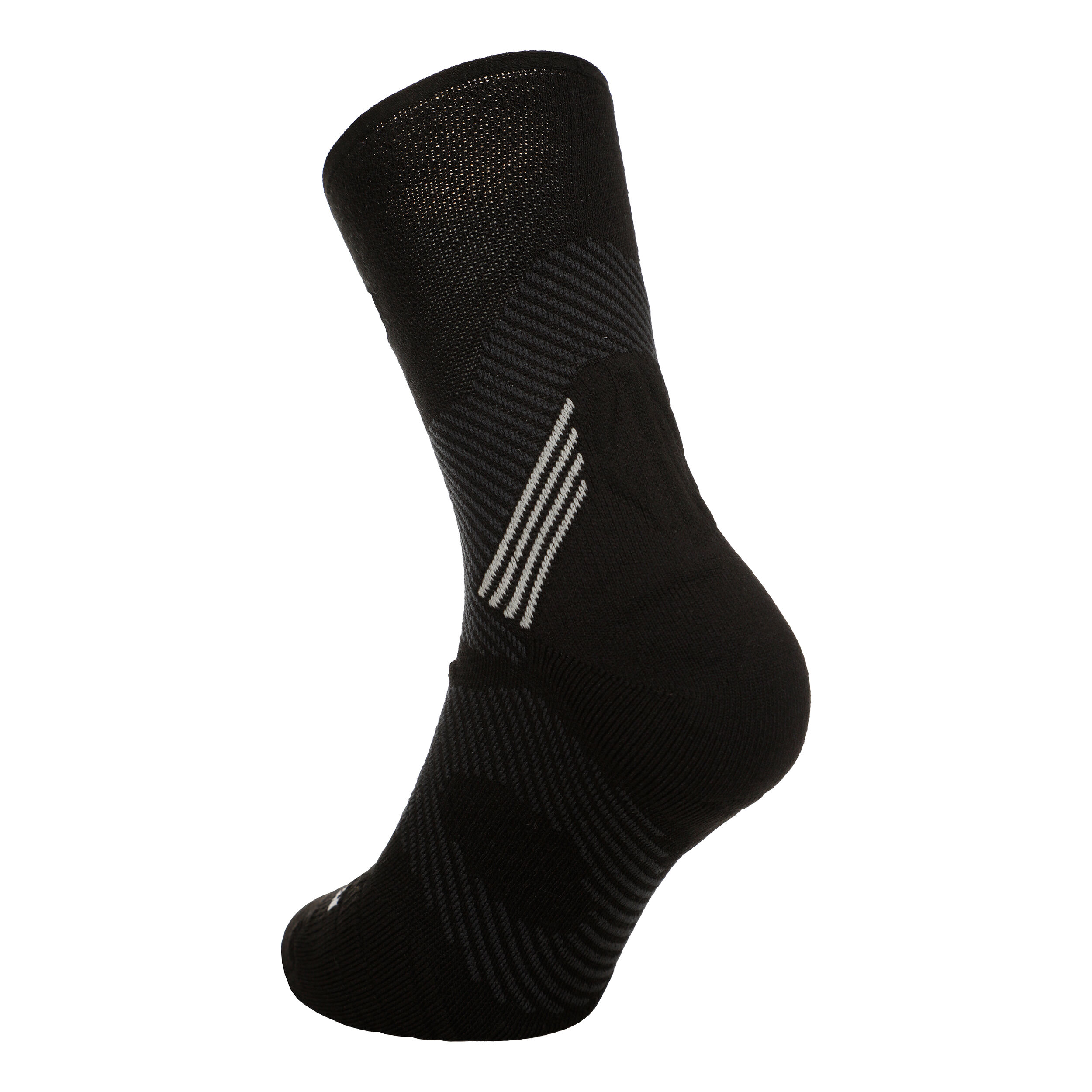 UYN Run Winter One Chaussettes De Running Hommes - Noir , Blanc