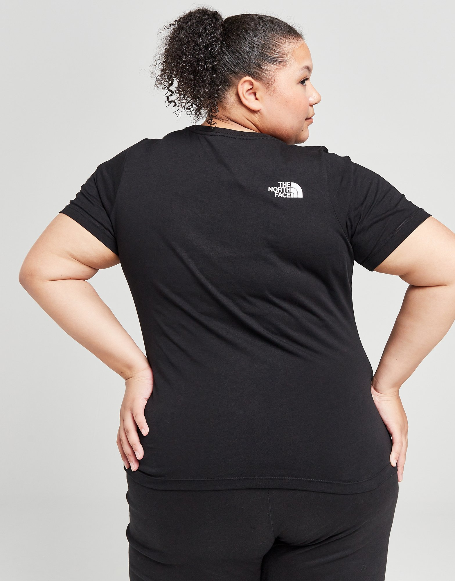 The North Face T-shirt Simple Dome Grande Taille Femme