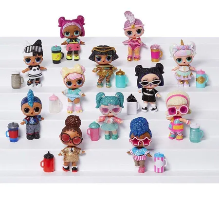 MGA Entertainment L.O.L. Surprise! Sparkle 1 Stück, sortiert