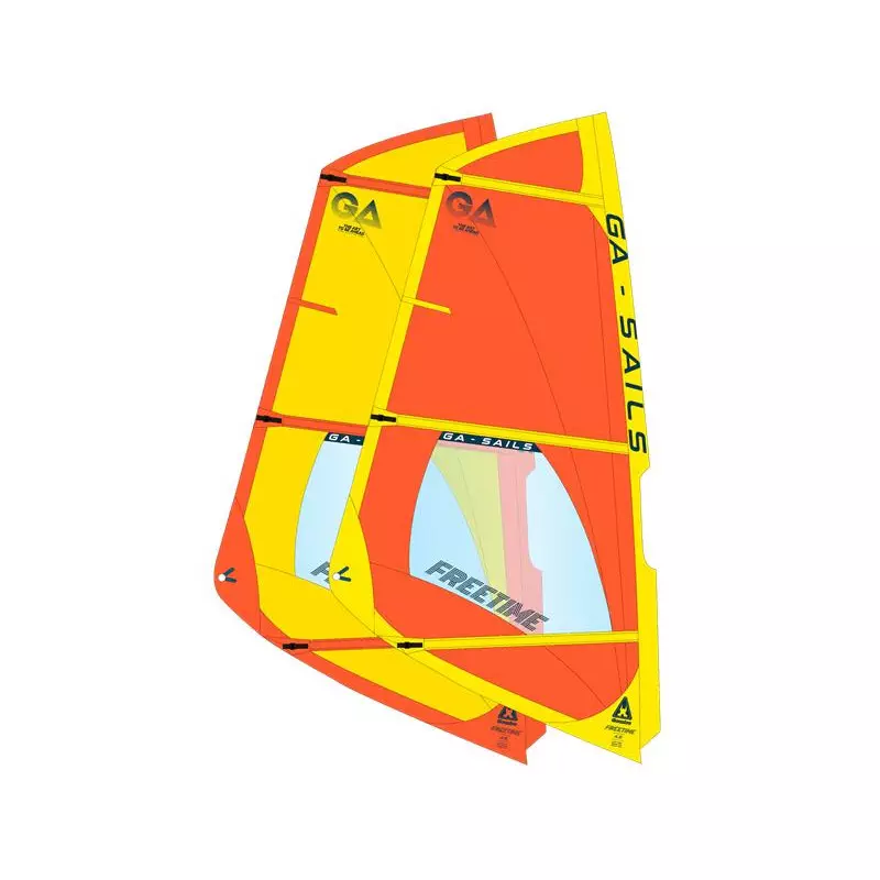 Voile windsurf GA SAILS Freetime 2025