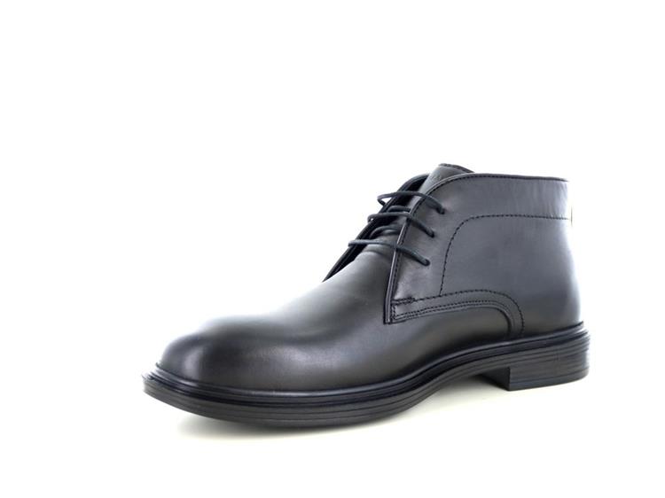 Berkelmans Mondello Black calf