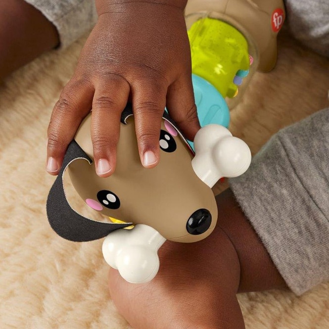 Fisher-Price - Verspielter Dreh-Dackel