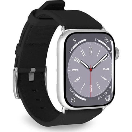 PURO urrem til Apple Watch 38/40/41 mm – sort