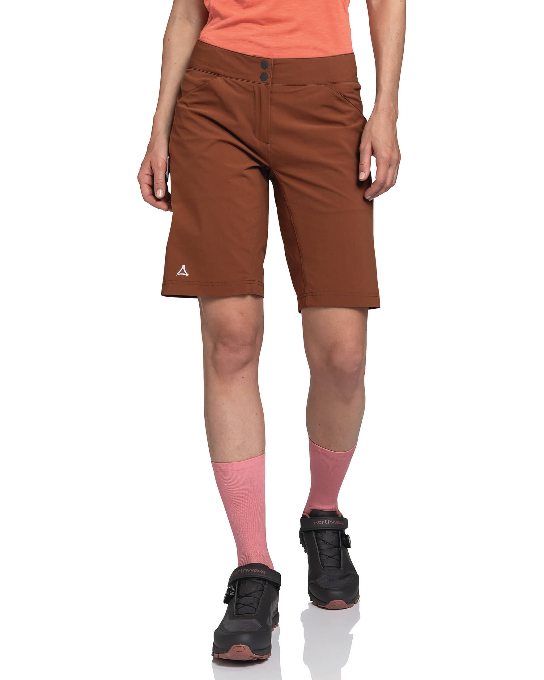 Schöffel| Damen Radlershorts DANUBE L