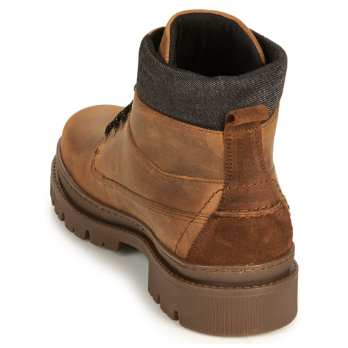 Bullboxer - SAHIB MID LACE - Camel