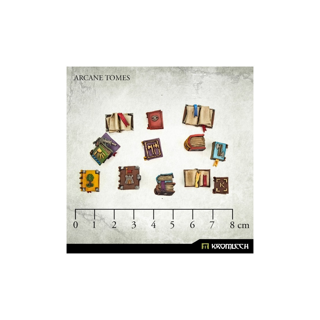 Arcane Tomes