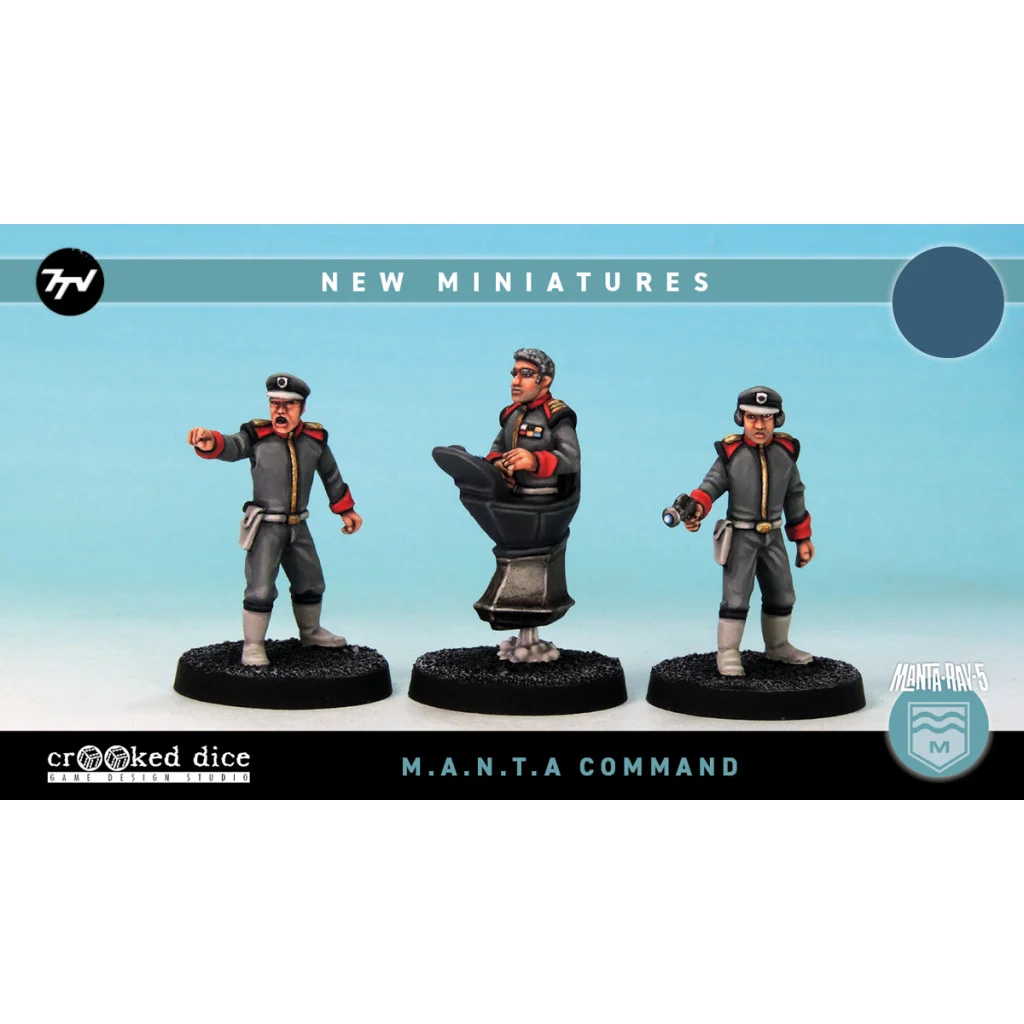7TV - MANTA Command
