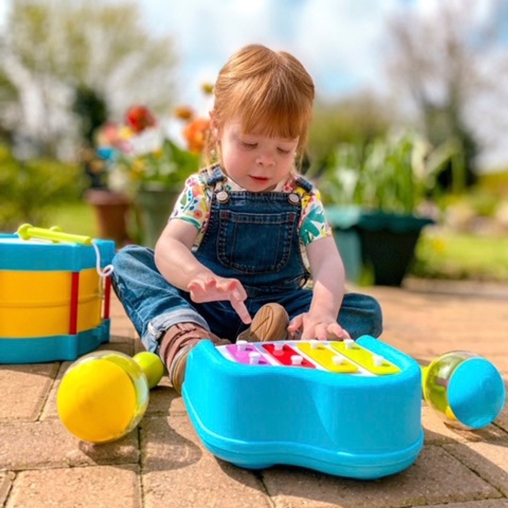 Little Tikes Melody Maker Musik-Geschenkset