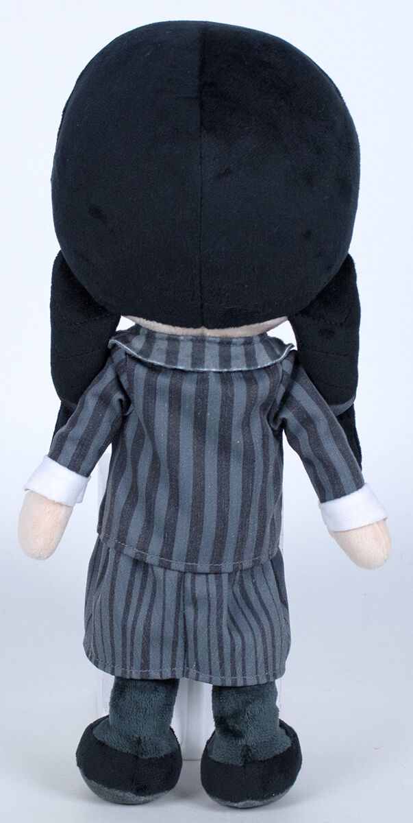 Mercredi Uniforme Nevermore - Peluche | Wednesday Figurine en peluche