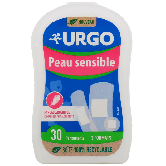 Urgo Pansements Pour Peau sensible