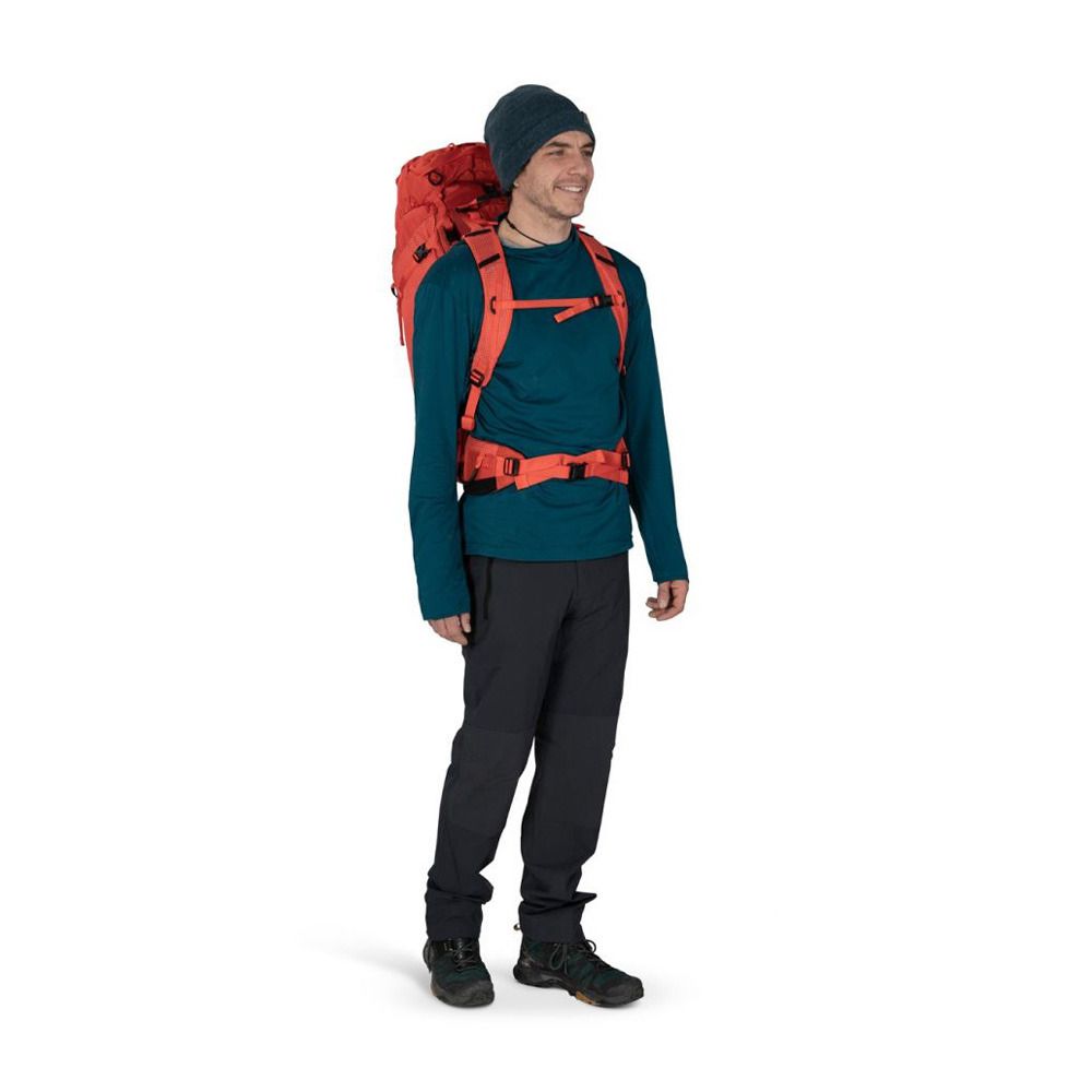 Osprey MUTANT 38 - Sac À dos mars orange
