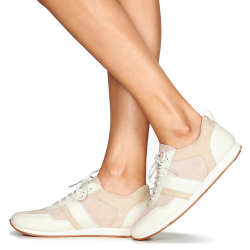 Lauren Ralph Lauren - COLTEN Beige / Rosa / Nude