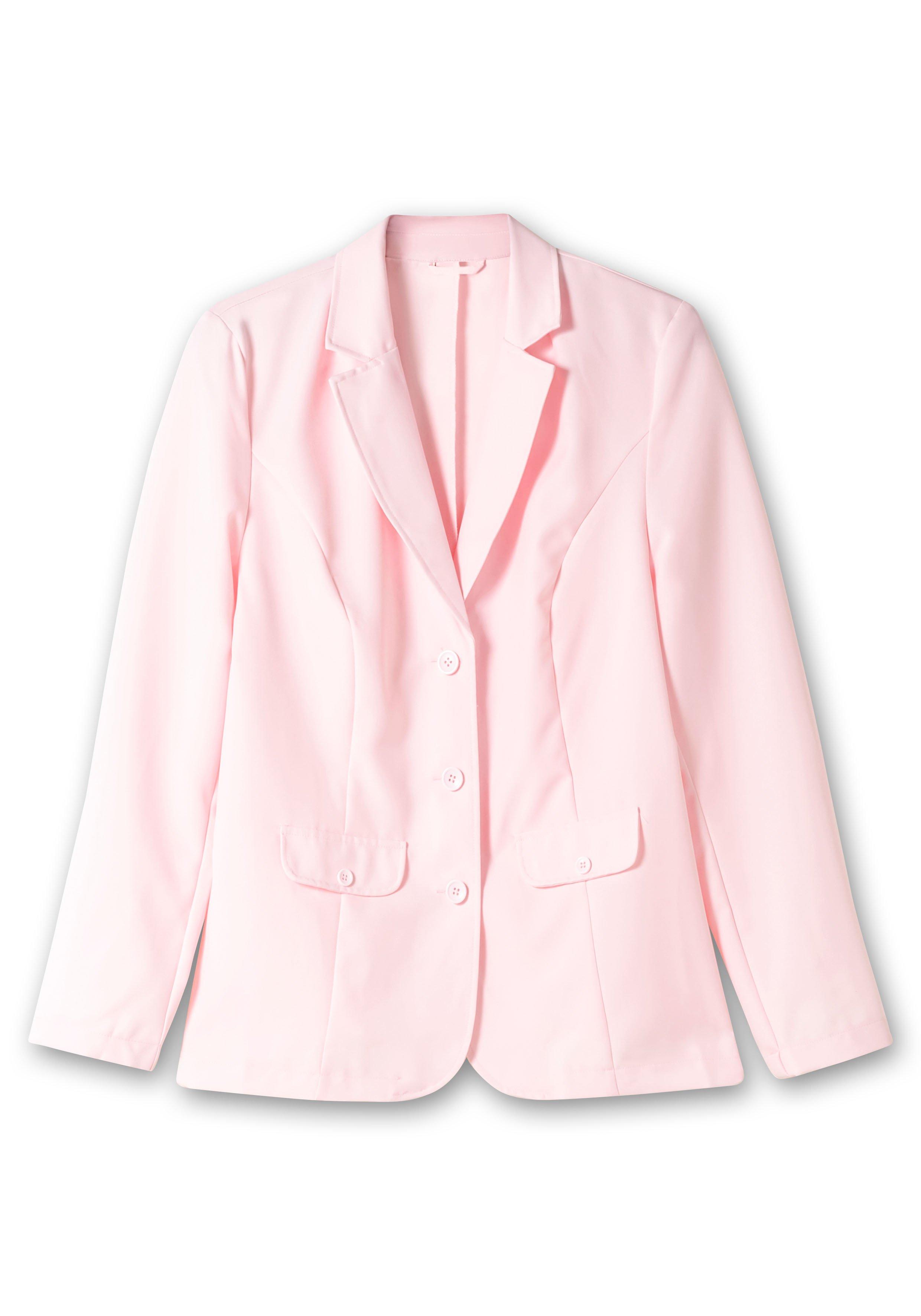 Blazer in klassischer Form