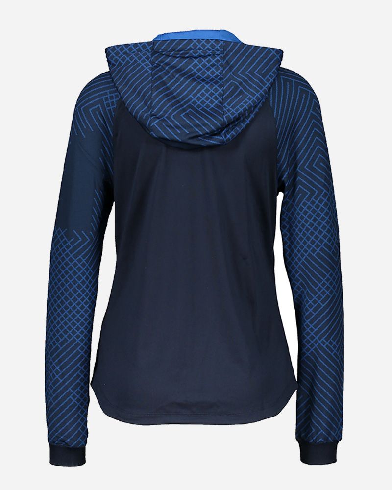 Veste de survêtement Nike Strike 23 Bleu pour femme