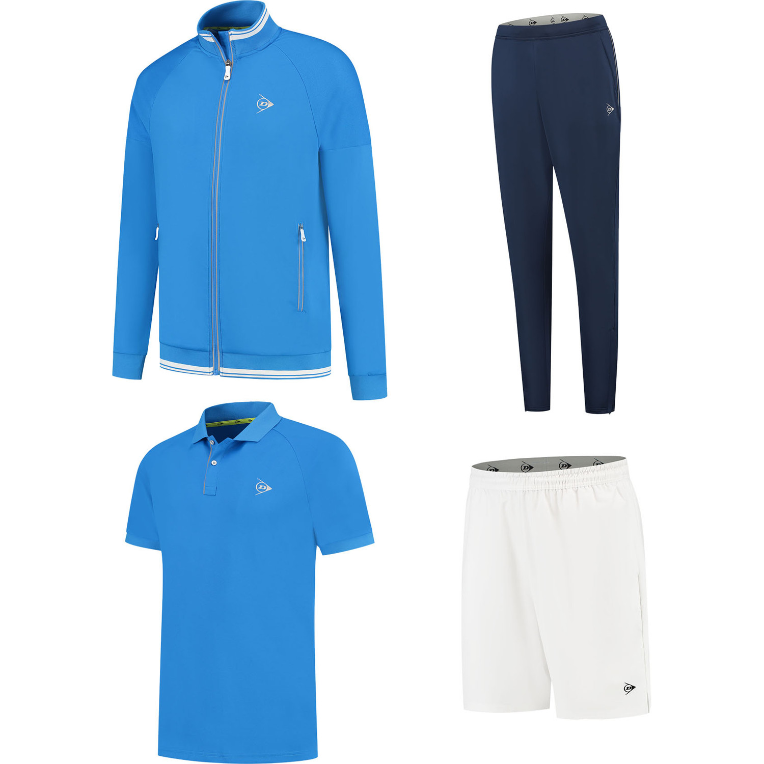 Dunlop Heren Teampakket 8