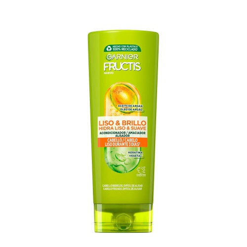 Garnier Fructis Hidra Liso & Suave Condicionador 250ml