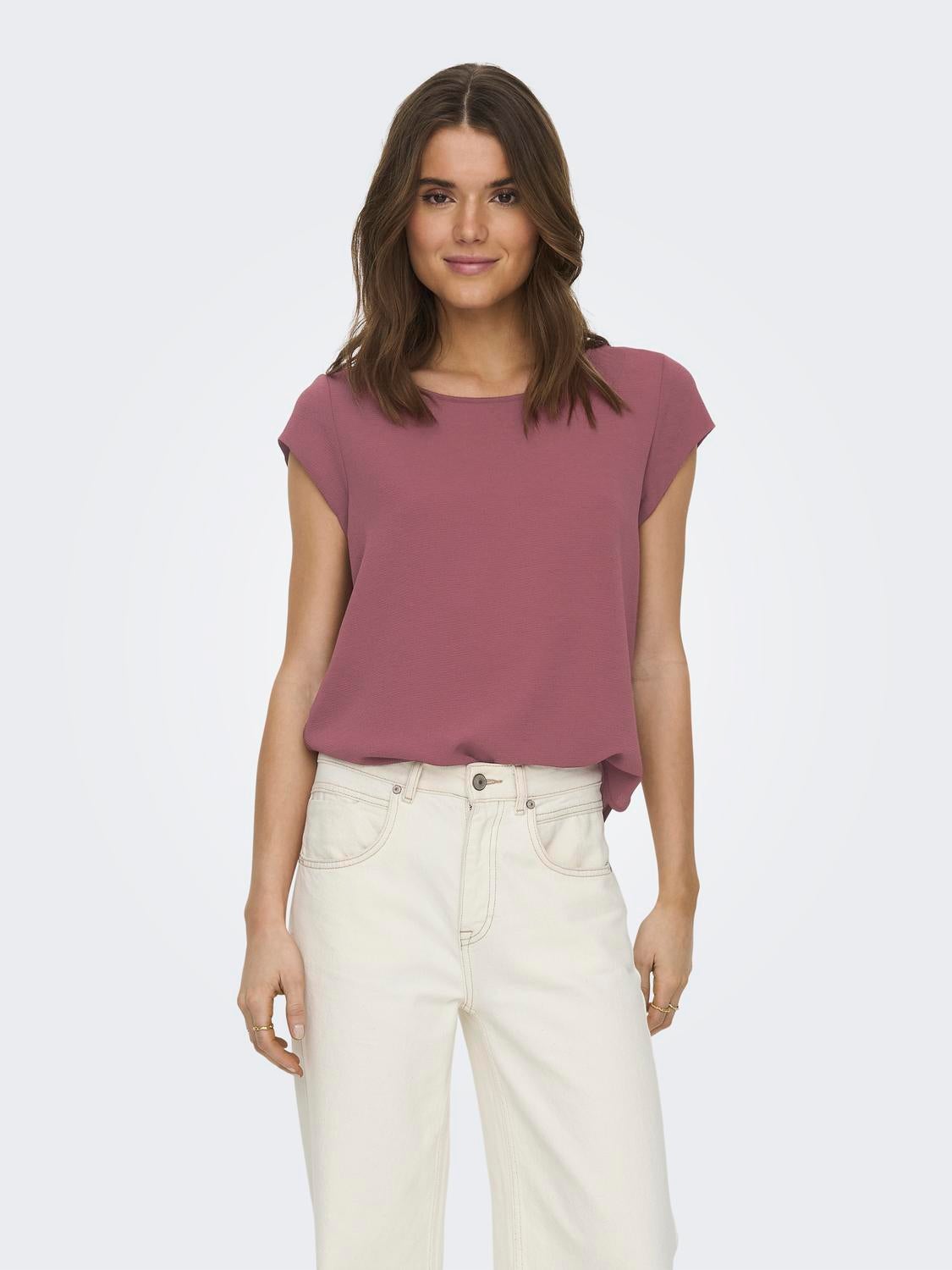 ONLVIC Top Renaissance Rose