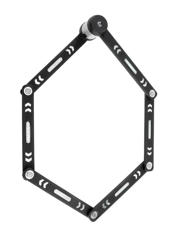 Kryptonite Kryptolok 610 Foldelås, 100cm