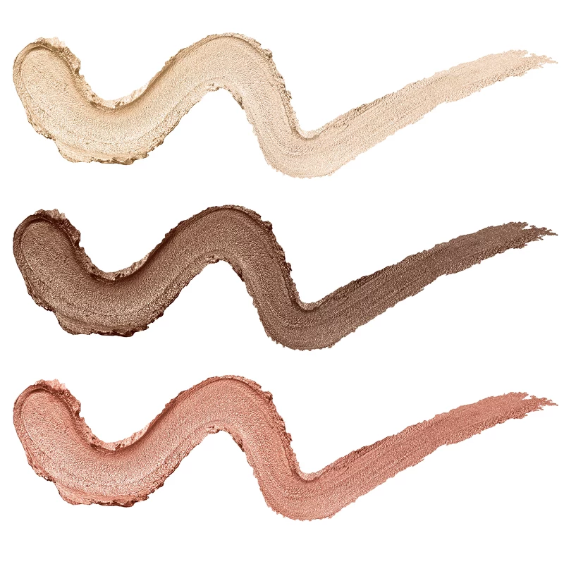 KIKO Milano Long Lasting Colour Eye Set 3 x 1,6 gr.