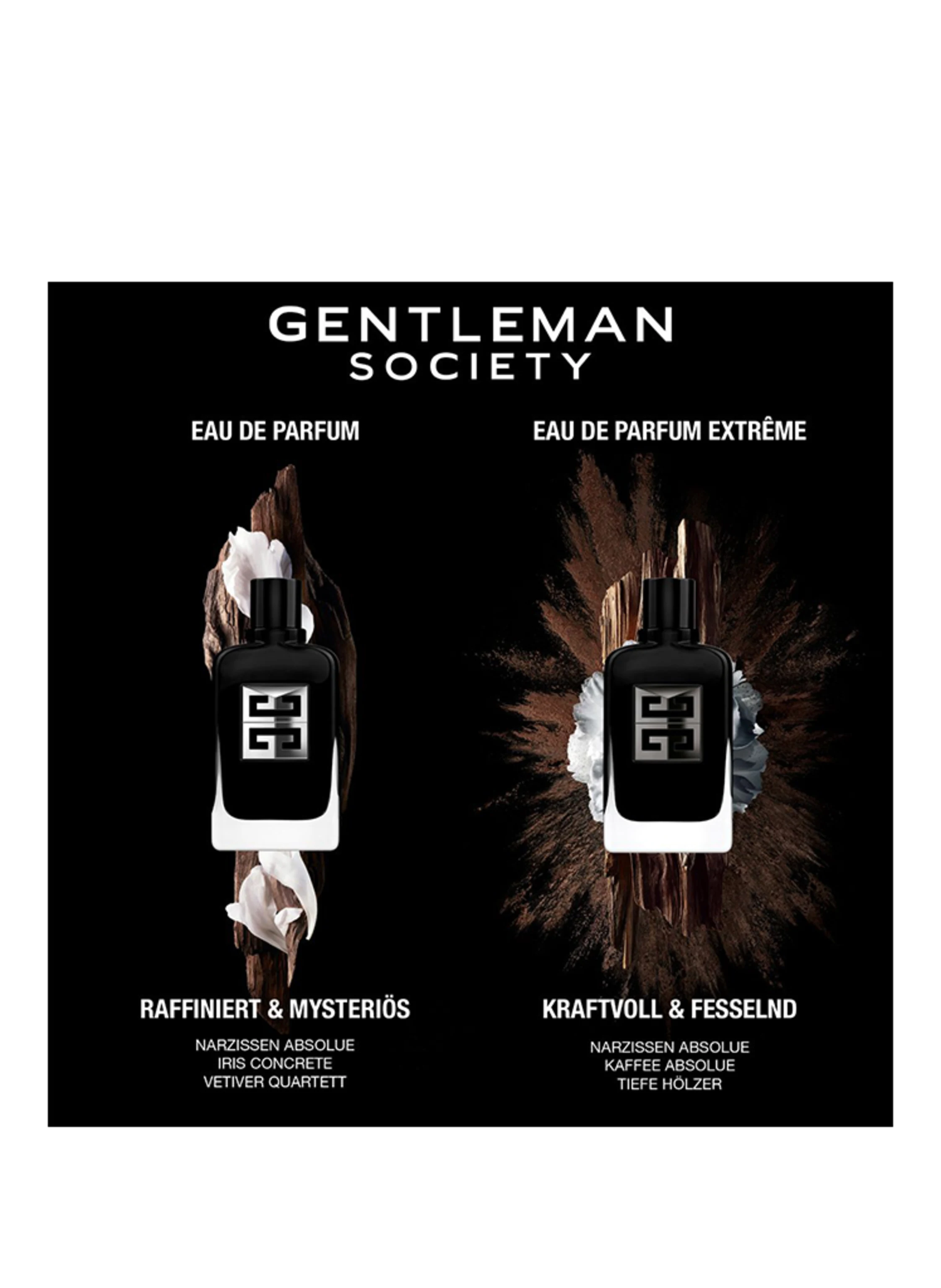 GIVENCHY BEAUTY GENTLEMAN SOCIETY