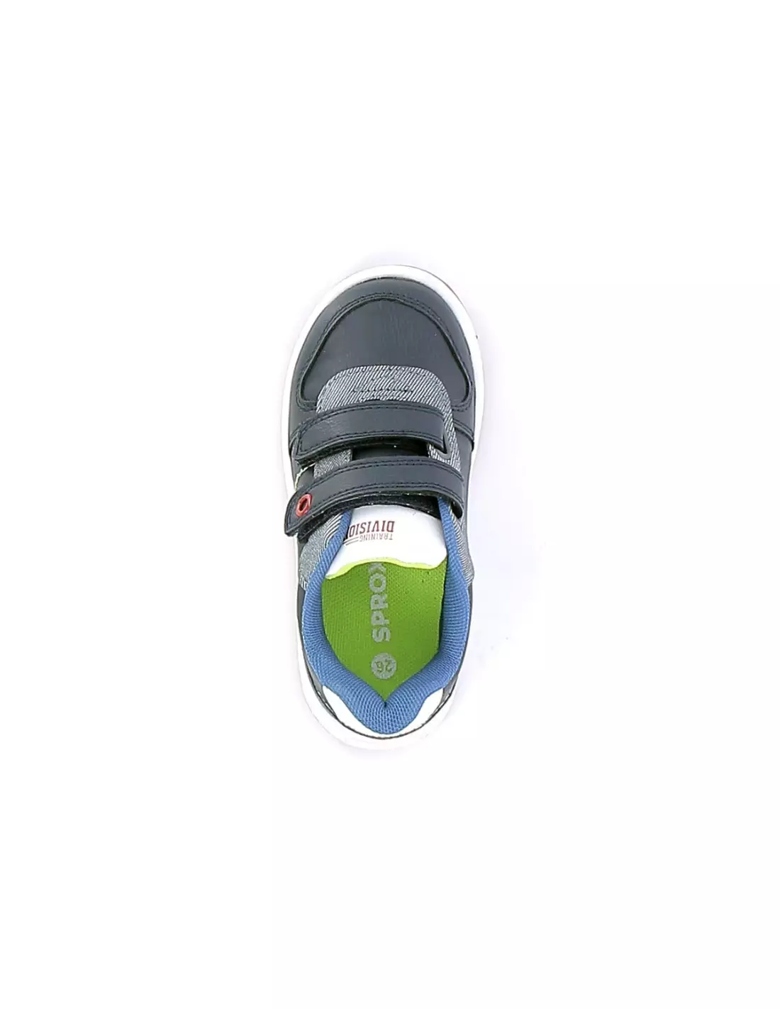 SAFETY JOGGER CORABO - Baskets Navy