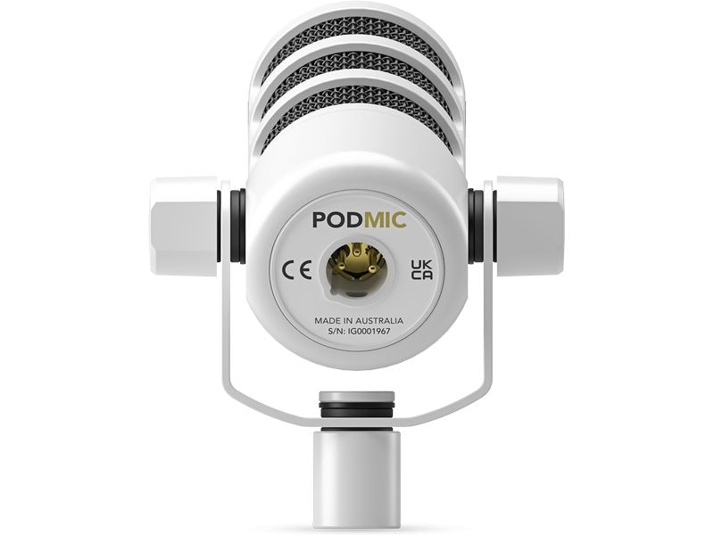 Rode Mikrofon PodMic Dynamisches Podcast-Mikrofon
