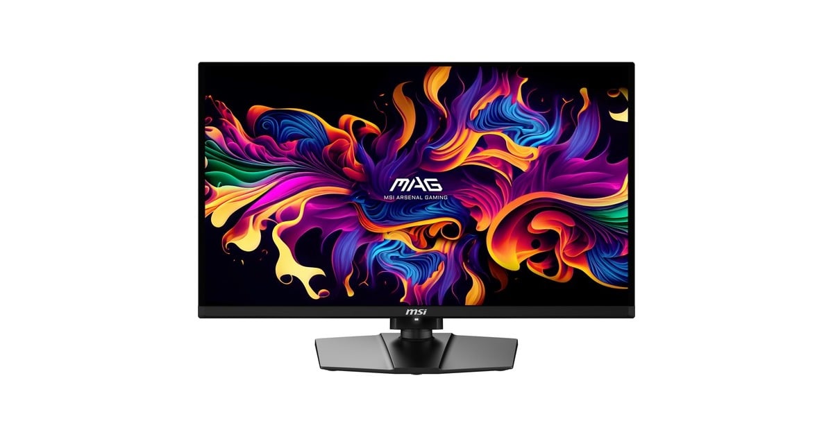 MSIMAG 271QP QD-OLED X24 26.5