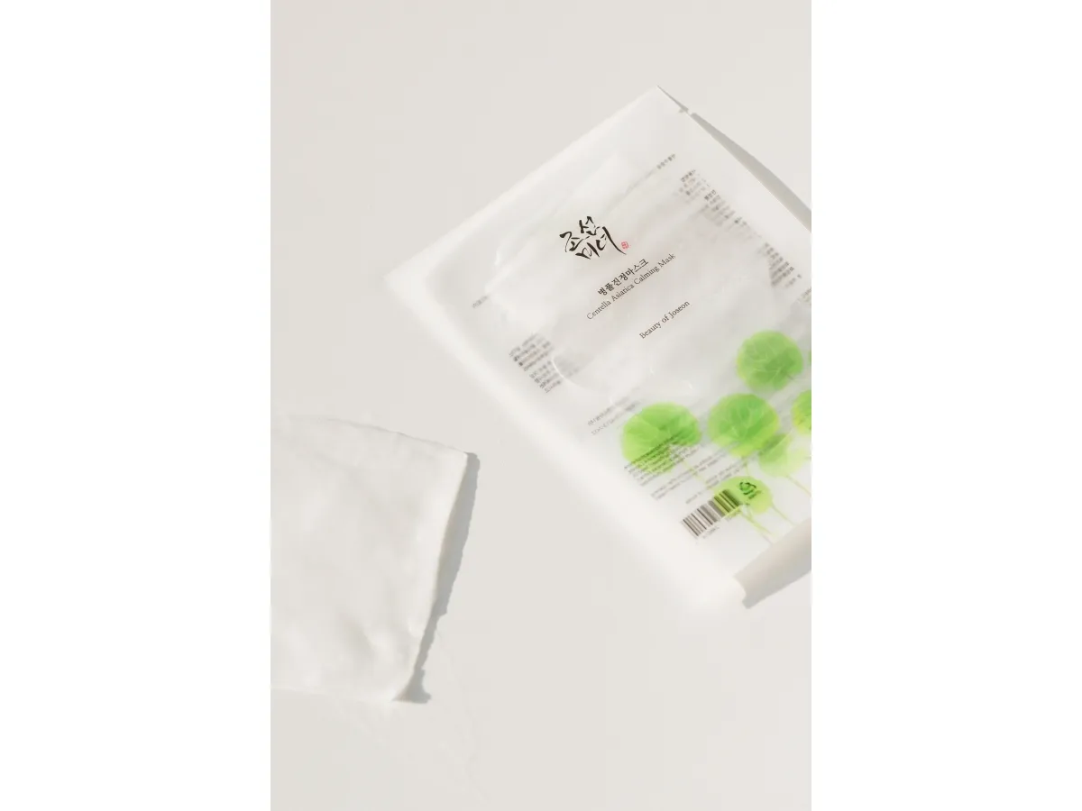 Beauty of Joseon Centella Asiatica Calming Mask 1 Maske
