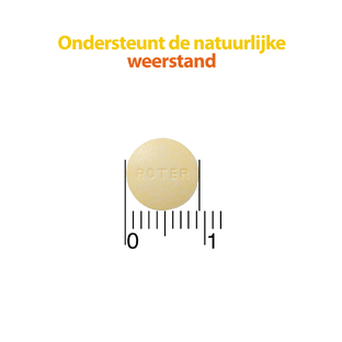Roter Vitamine C Tabletten Citroensmaak 200ST