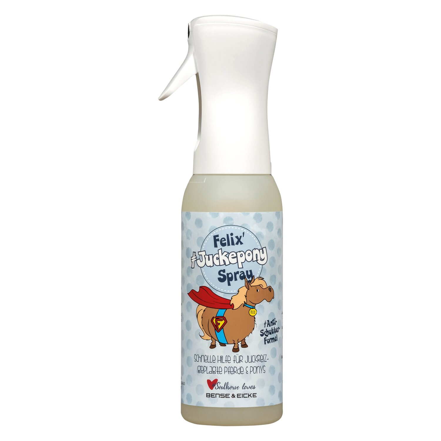 Soulhorse Felix Juckepony Spray  - 500ml